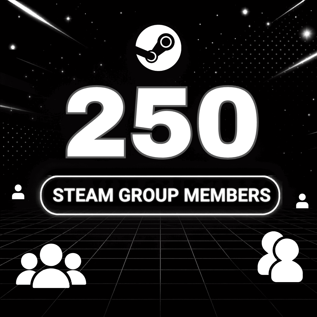 250 Group Members