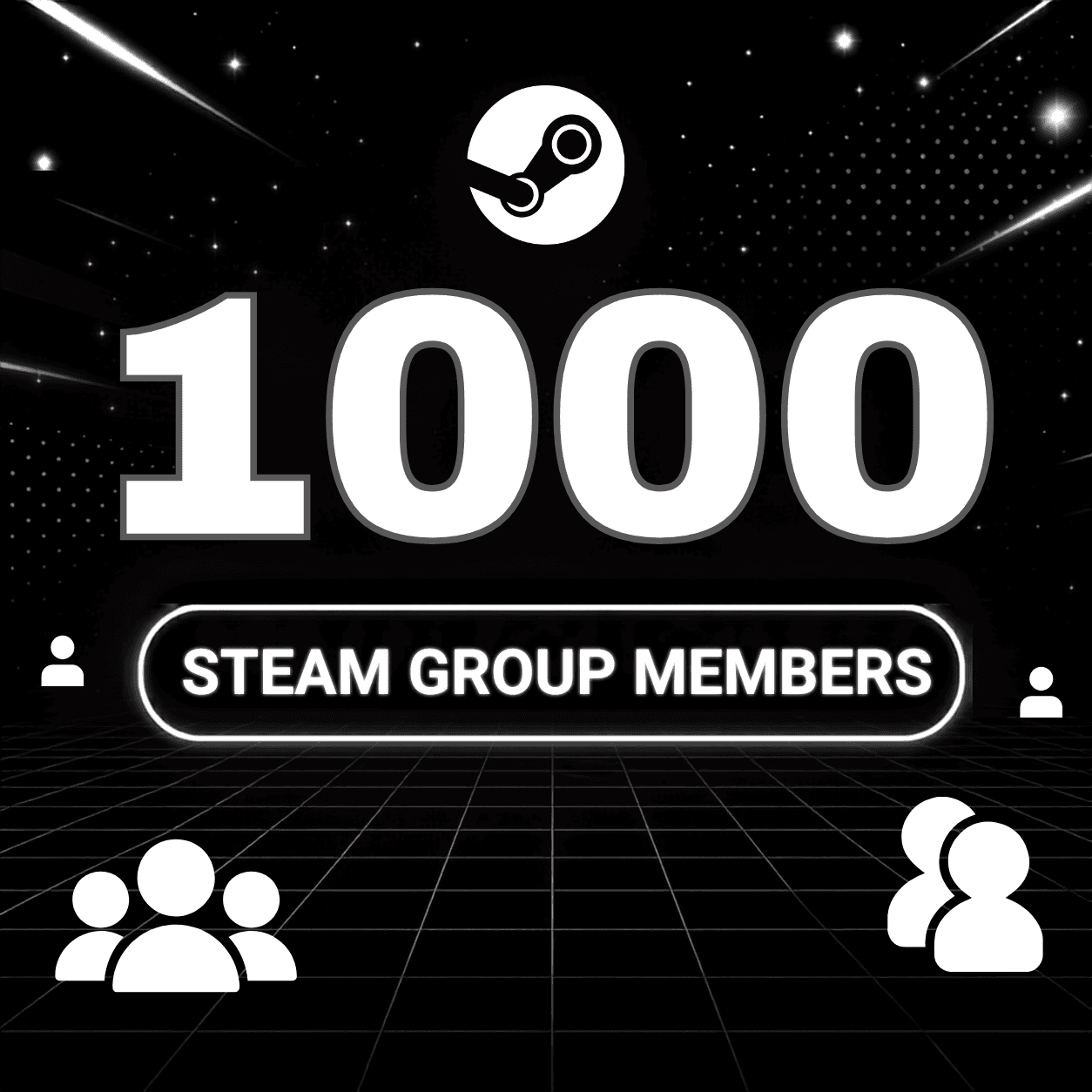 1.000 Group Members