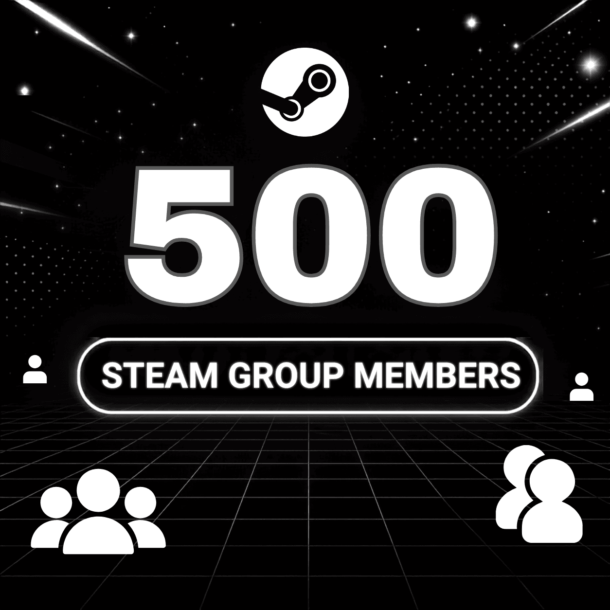 500 Group Members