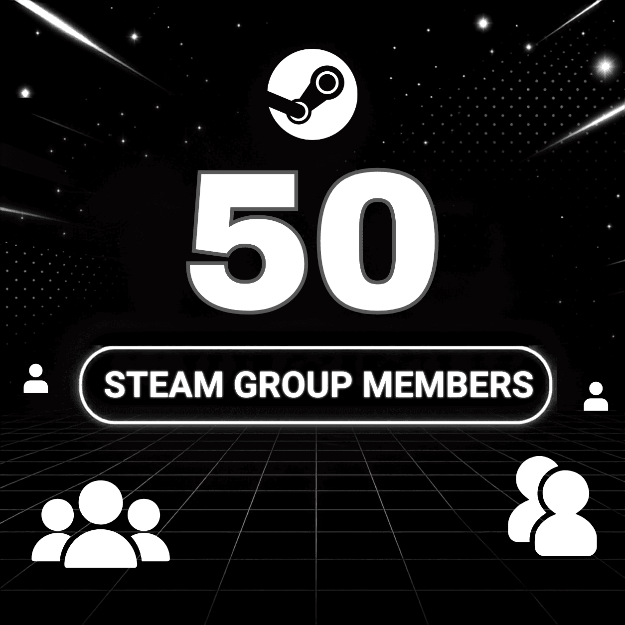 50 Group Members