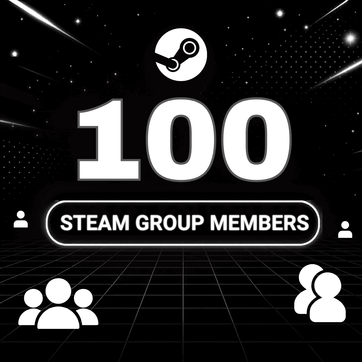 100 Group Members